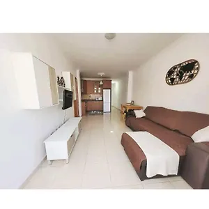 Apartamento Alma's House, Balcon de Telde
