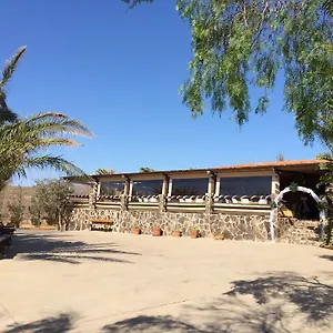 Pensión Country La Manigua, Ojos de Garza